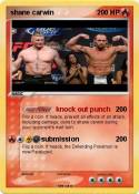 shane carwin