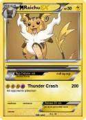 Raichu
