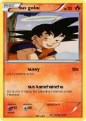 sus goku