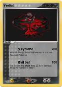 Yveltal
