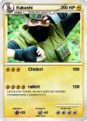 Kakashi