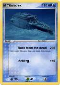M Titanic ex