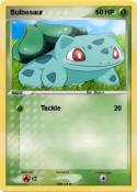 Bulbasaur