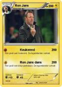 Ron Jans