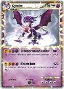 Cynder