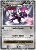 Cynder