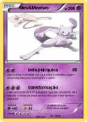 Mew&Mewtwo