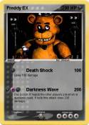 Freddy EX