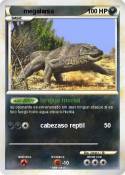 megalania