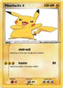 Pikachu liv.