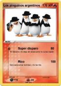 Los pinguinos
