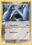 Metagross ex