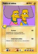 Pattie et selma