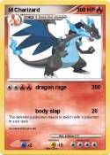 M Charizard