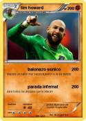 tim howard