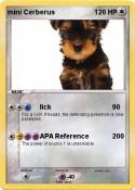 mini Cerberus