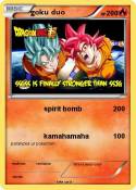 goku duo