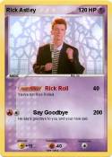 RIck Astley