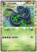 cool snake