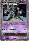 Mewtwo (Beta