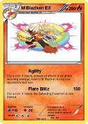 M Blaziken EX