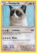 Grumpy Cat