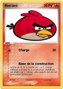 Red bird