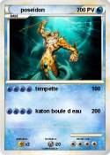 poseidon