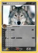 wolf