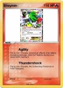 Shaymin