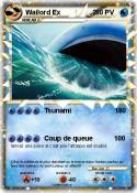 Wailord Ex 2