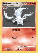 Rusharaml Lv.EX