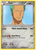 Zoro