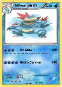 M Feraligatr