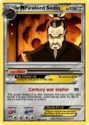 Firelord Sozin