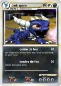 dark spyro
