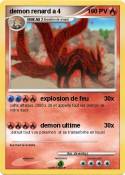 demon renard a