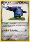 P.E.K.K.A