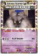 Extreme Grumpy