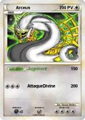 Arceus