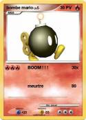 bombe mario