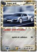 Super audi