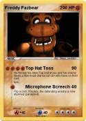 Freddy Fazbear
