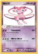 Mew EX