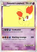 Fennekin's payb