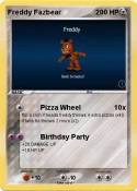 Freddy Fazbear