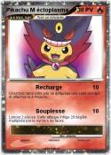 Pikachu M éctop