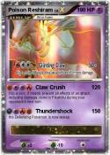 Poison Reshiram