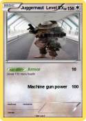 Juggernaut Leve