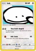 bob